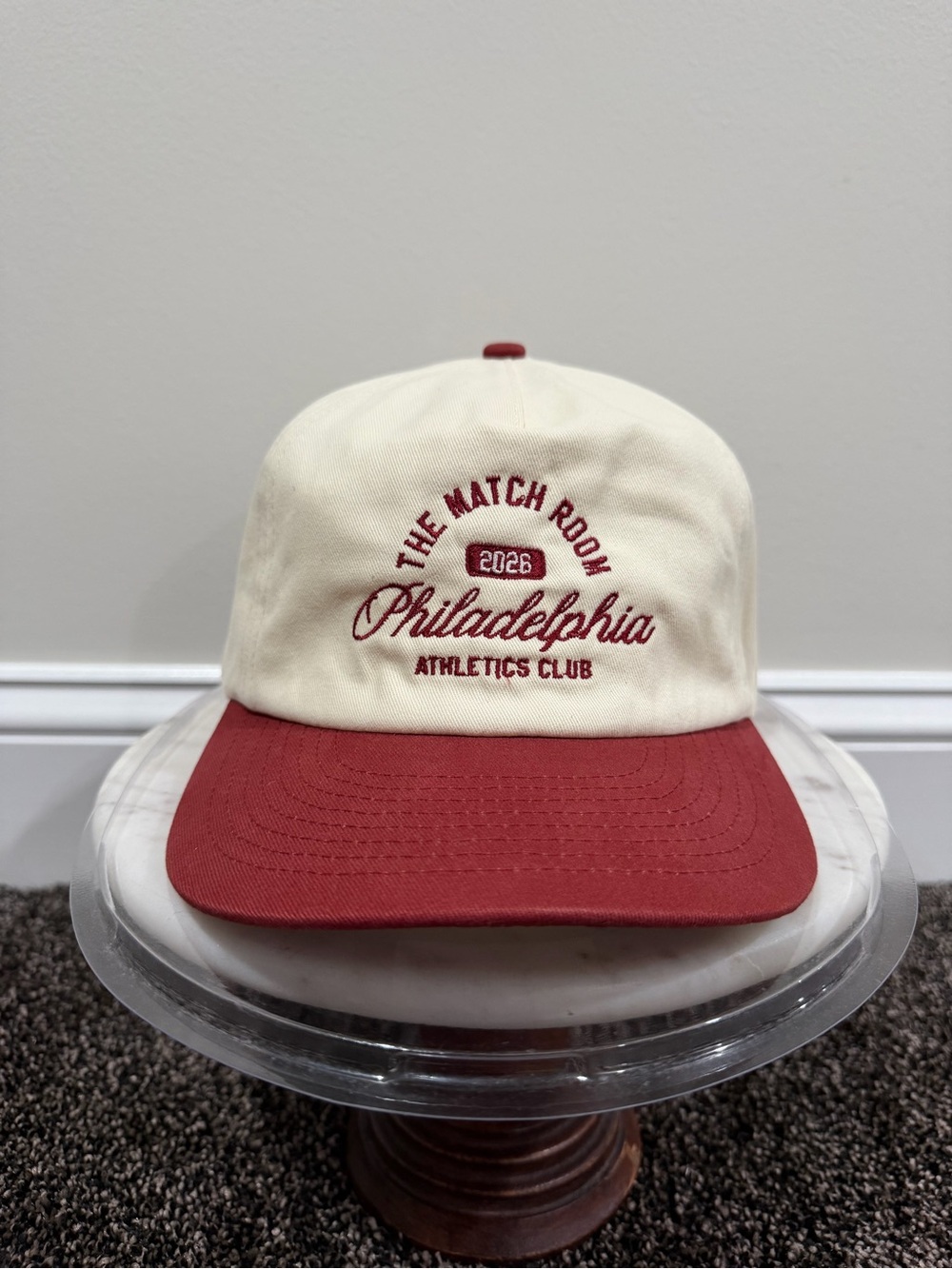 Four Seasons 2026 “The Match Room” Philadelphia Baseball Hat